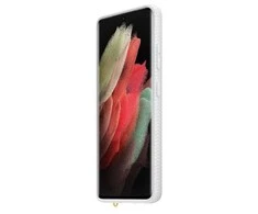 Dėklas "Samsung" G998B skirtas Galaxy S21 Ultra, balta