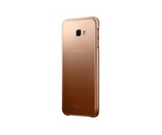 Samsung Galaxy J4+ dėklas „Gradation“ (2018) (Auksinis) AJ415CFE 
