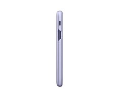 Samsung Galaxy A6+ (2018) dėklas - piniginė (Violetinis) WA605CVE