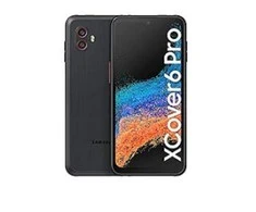 Samsung G736B Galaxy Xcover 6 Pro 128GB DS Juodas (Juodas)