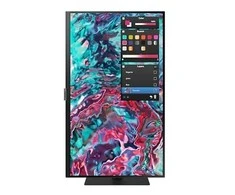 Monitorius - Samsung S27B800TGU 27" 4K UHD IPS Thunderbolt 4 Juodas
