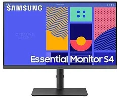 Monitorius - Samsung S43GC 68,6 Cm (27") 1920 X 1080 Pikselių Full HD, Juodas