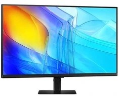 Monitorius - Samsung ViewFinity S8 S80D 32", 4K Lygus Ekranas, Juodas