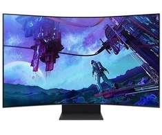 Monitorius Samsung Odissey Ark 2-asis generolas G97NC (LS55CG970NUXEN)