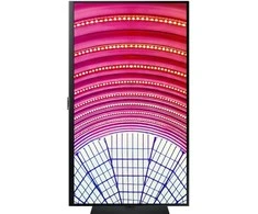 Monitorius „Samsung S32A600“ 32 colių berėmis ekranas, 16:9, 2560x1440, VA, 4 ms, HDR10, HAS / Pasukamas / Pakreipiamas, 130 mm, HDMI / DP, USB3.0 šakotuvas, VESA 100