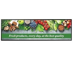 Monitorius SAMSUNG LH37SHCEBGBXEN 37 colių 1920x540 FHD elastinis ekranas