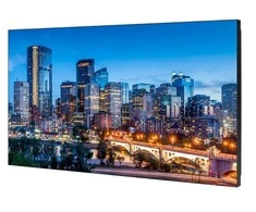 Monitorius SAMSUNG 55" VM55B-E FHD 500 NITS 24/7 VIDEOWALL 1.7MM BEZEL