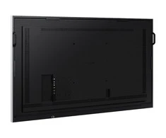 Monitorius SAMSUNG 85" FLIP PRO WM85B DIGITAL FLIPBOARD,UHD,TOUCH, HDMI X2, DP, TIZEN 6.5 LANDSCAPE
