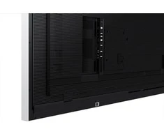 Monitorius SAMSUNG 85" FLIP PRO WM85B DIGITAL FLIPBOARD,UHD,TOUCH, HDMI X2, DP, TIZEN 6.5 LANDSCAPE
