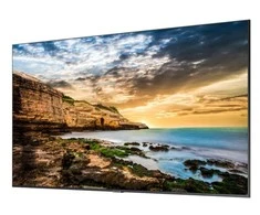 Monitorius SAMSUNG QE65T 65 colių UHD/4K 16:9 LED 300 nitų garsiakalbiai 2x10W 2xHDMI 2.0 RS232 USB 2.0 Ethernet tik kraštovaizdis VESA 400x300