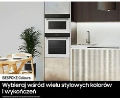 Įmontuojama orkaitė Samsung NV7B41205AK
