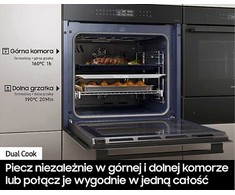 Samsung NV7B42251AK orkaitė