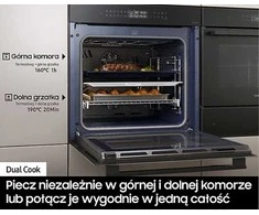 Samsung NV7B42251AK orkaitė