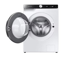Skalbimo Mašina - Samsung 8kg EcoBubble Balta