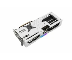 Vaizdo plokštė Sapphire PURE Radeon RX 9070 AMD 16 GB GDDR6