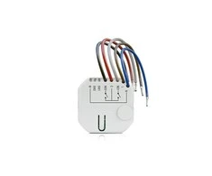 BELAIDIS DVIEJŲ KANALŲ VALDIKLIS 230V AC ASW-210 ABAX/ABAX2 SATEL