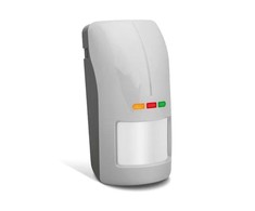 DVIGUBOS TECHNOLOGIJOS DETEKTORIUS: MIKROBANGŲ + PIR OPAL-GY SATEL
