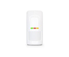 Hikvision DVIGUBOS TECHNOLOGIJOS DETEKTORIUS: MIKROBANGŲ + PIR OPAL SATEL
