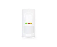 Hikvision DVIGUBOS TECHNOLOGIJOS DETEKTORIUS: MIKROBANGŲ + PIR OPAL SATEL