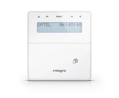 KLAVIATŪRA SIGNALIZACIJOS CENTRALEI INT-KLFR-W SATEL