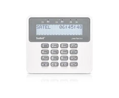 BELAIDĖ KLAVIATŪRA PRF-LCD-WRL SATEL