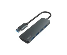 Port Savio AK-53 4 prievadų USB 3.1 Gen 1