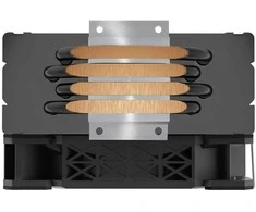 SAVIO VORTEX X2 Juodas CPU Cooler