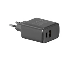 Įkroviklis - Savio La-06/b 30w PDU 3.0 Pilkas