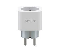 Išmanioji Rozetė - Savio AS-01 16A, Baltas