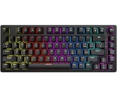 Belaidė Klaviatūra - SAVIO PHENIX Gateron Geltona Pro ABS
