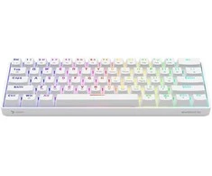 Klaviatūra Mėlyna SAVIO WHITEOUT X2 Mėlynas Outemu, Hot Swap