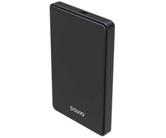 Savio Korpusas išoriniam HDD / SSD 2.5" USB 2.0 AK-73