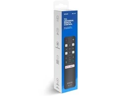 SAVIO RC-23 universalus / pakaitinis nuotolinio valdymo pultas TCL televizoriui