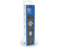 Savio universalus nuotolinio valdymo pultelis/pakeitimas Philips TV, SMART TV, RC-16