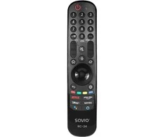 SAVIO RC-24 universalus / pakaitinis nuotolinio valdymo pultas LG televizoriams – išmaniesiems televizoriams