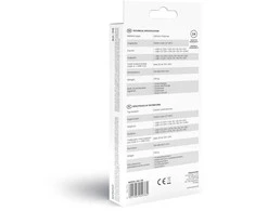Savio BA-08 10000 mAh juoda