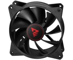 SAVIO Fan Set BLADE X1 SET 3 x 120mm 4-pin PWM juodas