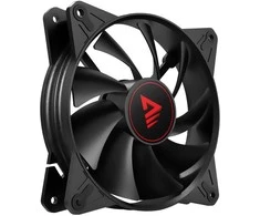 SAVIO Fan Set BLADE X1 SET 3 x 120mm 4-pin PWM juodas