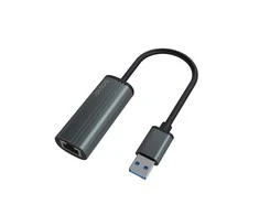 SAVIO AK-55 adapteris USB-A 3.1 GEN 1 do RJ-45 Gigabit Ethernet