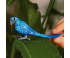 Schleich figūrėlė Hiacintinė mėlynoji ara