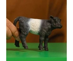 Schleich figūrėlė Galovėjaus veislės veršiukas