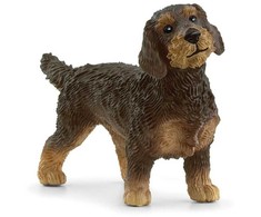 Schleich figūrėlė  Šiurkščiaplaukis taksas