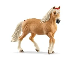 Schleich figūrėlė Haflinger veislės kumelė