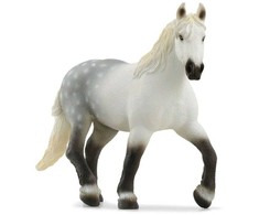 Schleich figūrėlė Peršeronų veislės kumelė