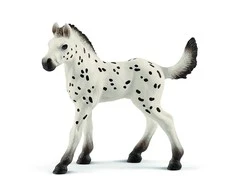 Schleich figūrėlė Knabstrupper veislės kumeliukas