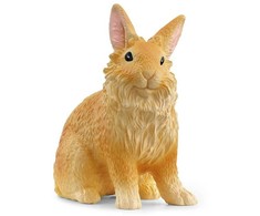 Schleich figūrėlė Liūtagalvis triušis