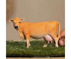 Schleich figūrėlė Džersių veislės karvė