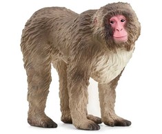 Schleich figūrėlė Japoninė makaka