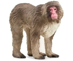 Schleich figūrėlė Japoninė makaka