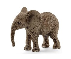 Schleich figūrėlė Afrikinio dramblio jauniklis